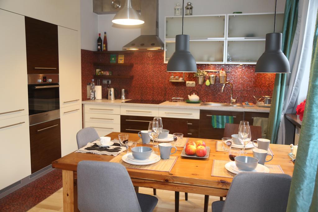 Aski Powisle Copernicus Apartment Варшава Экстерьер фото