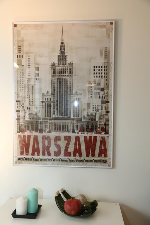 Aski Powisle Copernicus Apartment Варшава Экстерьер фото
