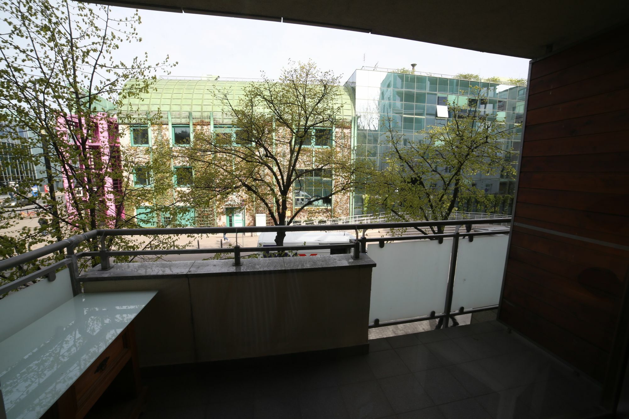 Aski Powisle Copernicus Apartment Варшава Экстерьер фото